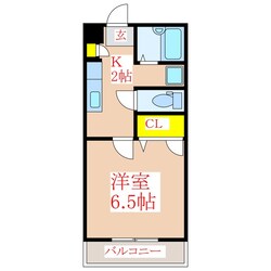 ドリームＳＵＮの物件間取画像